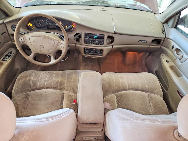 Photo 8 from auction – 1999 BUICK CENTURY with VIN 2G4WS52MXX1420747