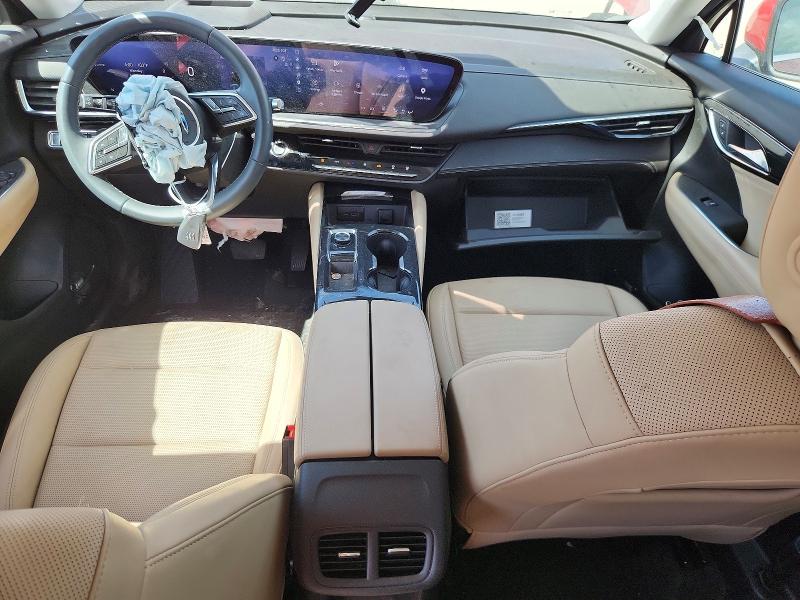 Photo 8 from auction – 2025 BUICK ENVISION with VIN LRBFZKE47SD020179