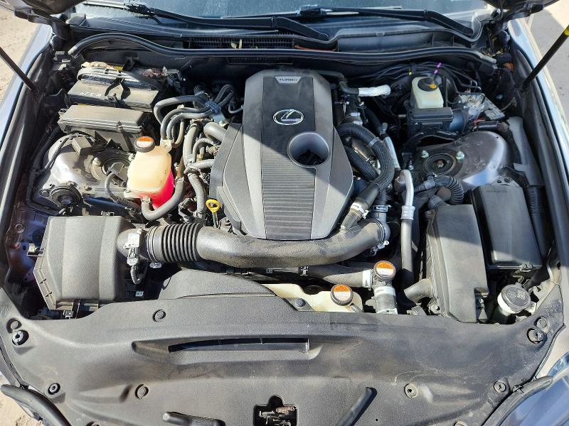 Photo 11 from auction – 2016 LEXUS IS with VIN JTHBA1D29G5010240