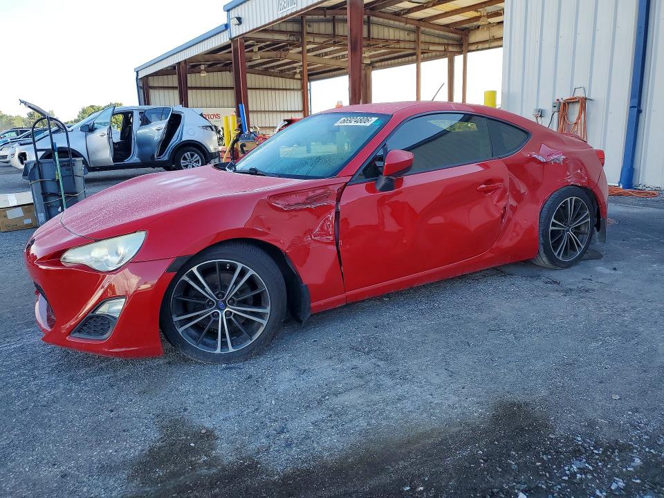 2013 SCION FR-S - Търг №66924806