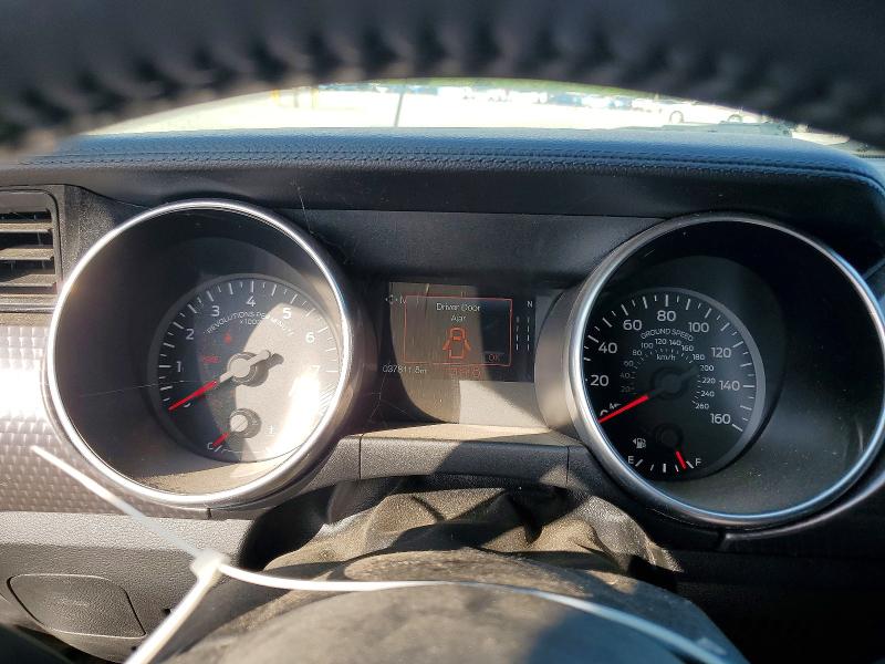 Photo 9 from auction – 2019 FORD MUSTANG with VIN 1FA6P8CF4K5174038