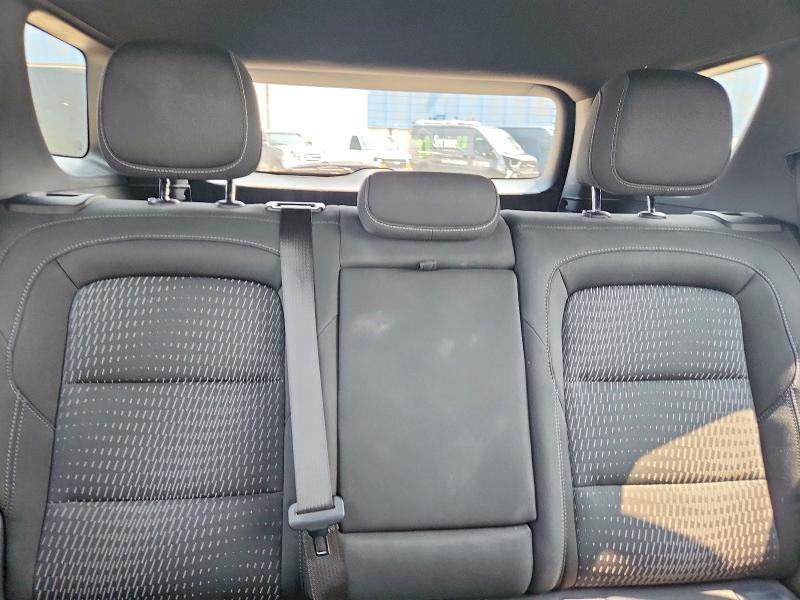 Снимка 10 от търг – 2025 CHEVROLET EQUINOX с VIN 3GNAXPEG5SL191684