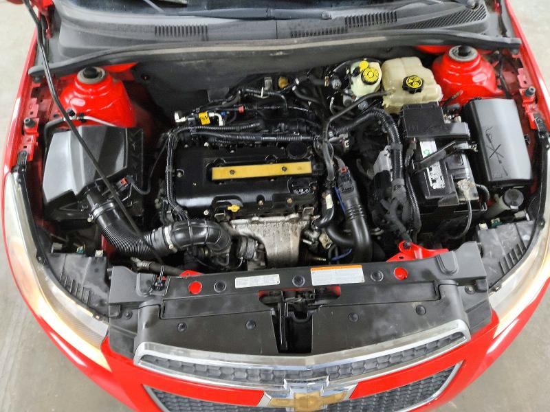 Photo 11 from auction – 2014 CHEVROLET CRUZE with VIN 1G1PC5SB5E7298277
