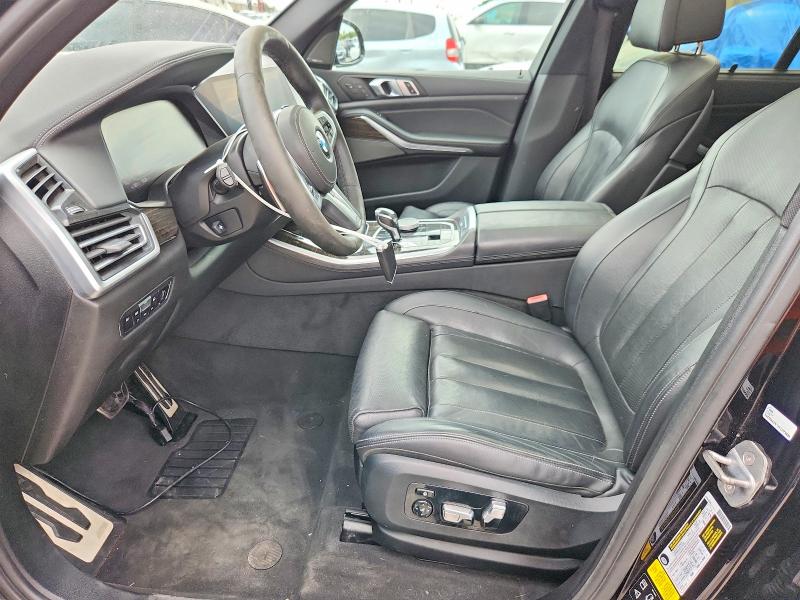 Photo 7 from auction – 2020 BMW X5 with VIN 5UXCR6C08LLL65979