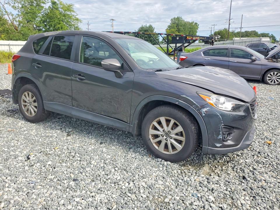 Photo 4 from auction – 2016 MAZDA CX-5 with VIN JM3KE2CYXG0791419