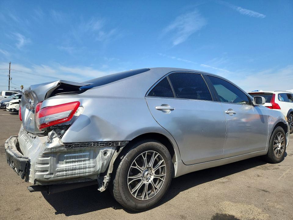 Photo 3 from auction – 2010 TOYOTA CAMRY with VIN 4T4BF3EK8AR009804