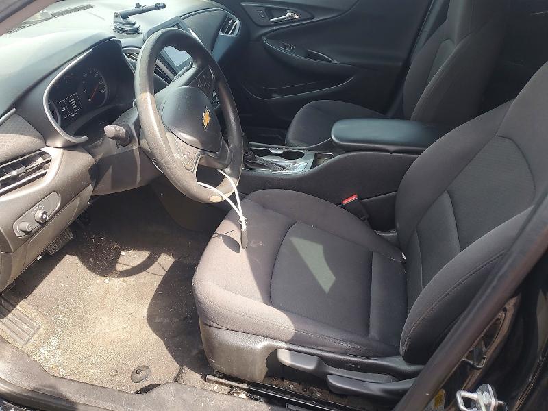 Photo 7 from auction – 2017 CHEVROLET MALIBU with VIN 1G1ZB5ST7HF246969