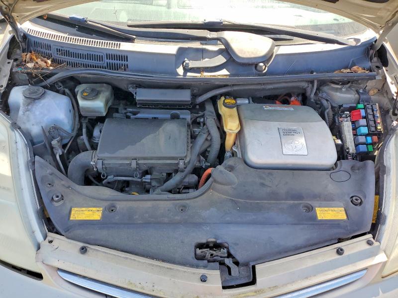 Photo 11 from auction – 2008 TOYOTA PRIUS with VIN JTDKB20UX83375017