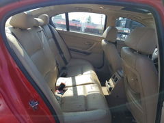 Photo 10 from auction – 2006 BMW 325 with VIN WBAVD13516KV10147