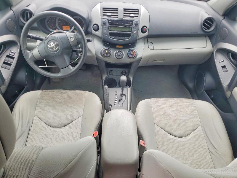 Photo 8 from auction – 2010 TOYOTA RAV4 with VIN 2T3ZF4DV1AW046324