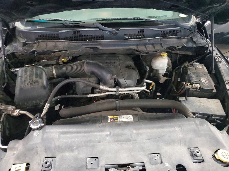 Photo 11 from auction – 2013 RAM 1500 with VIN 1C6RR6KT6DS664264