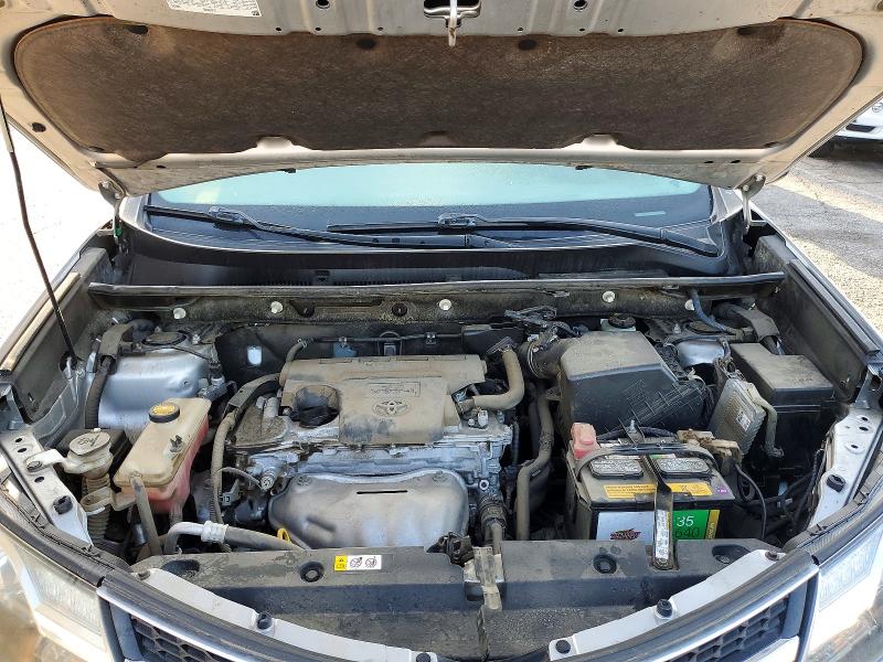 Photo 11 from auction – 2013 TOYOTA RAV4 with VIN JTMYFREV8D5011587