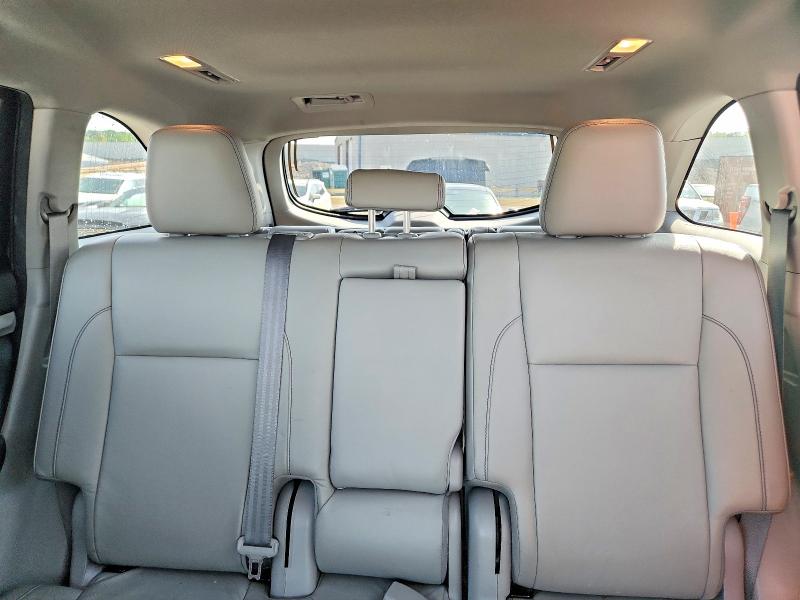 Photo 10 from auction – 2017 TOYOTA HIGHLANDER with VIN 5TDJZRFH5HS438923