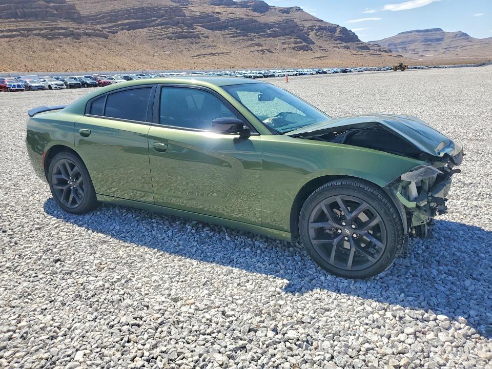 Foto 4 de la subasta – 2021 DODGE CHARGER con VIN 2C3CDXBG2MH540461