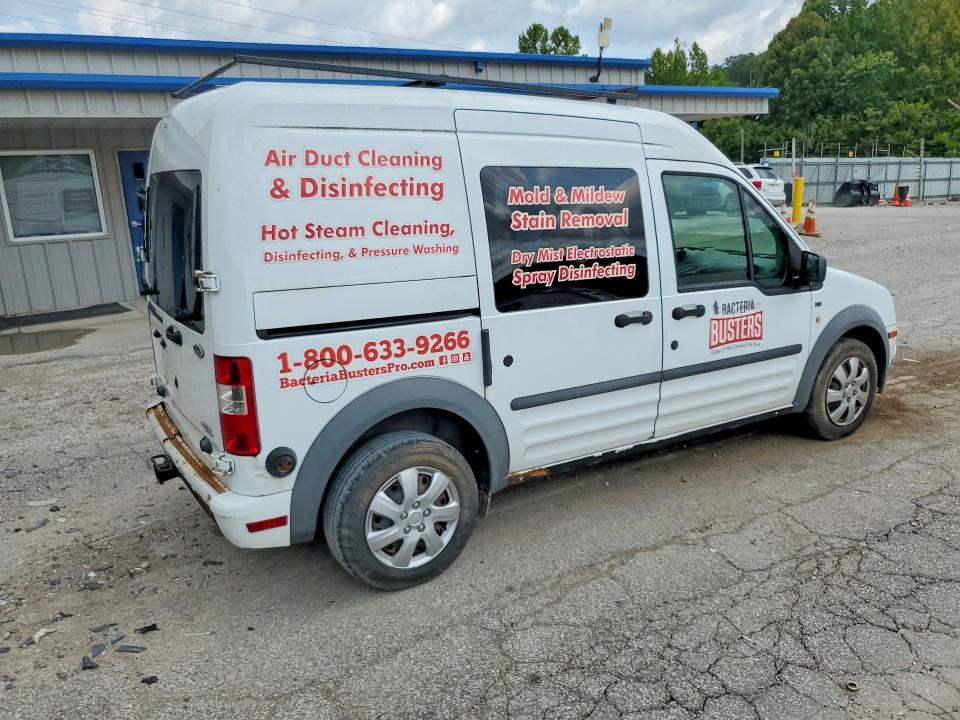 Photo 3 from auction – 2013 FORD TRANSIT CONNECT with VIN NM0LS6BN0DT138917