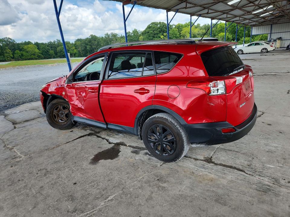 Photo 2 from auction – 2015 TOYOTA RAV4 with VIN JTMBFREV1FJ023936