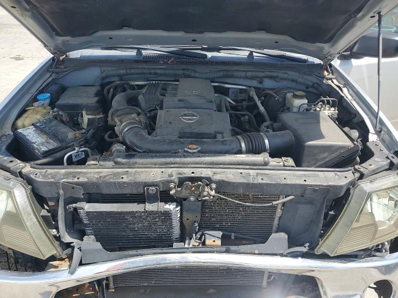 Photo 11 from auction – 2011 NISSAN FRONTIER with VIN 1N6AD0CW0BC408649