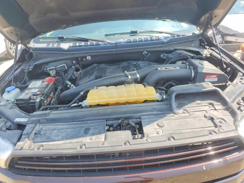 Photo 11 from auction – 2018 FORD F150 with VIN 1FTEW1EGXJKC29887