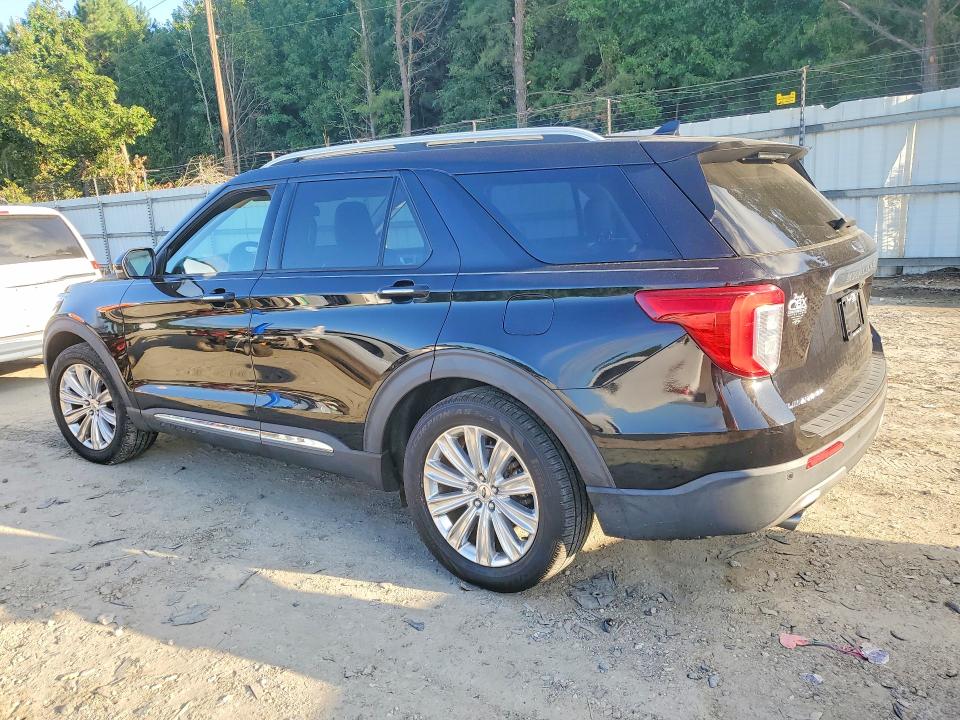 Photo 2 from auction – 2020 FORD EXPLORER with VIN 1FMSK7FH5LGB08761