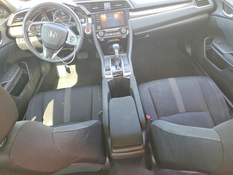 Photo 8 from auction – 2021 HONDA CIVIC with VIN 19XFC1F30ME003163