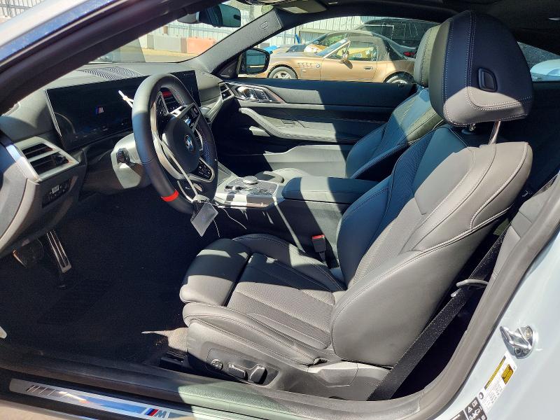 Photo 7 from auction – 2027 BMW M440XI with VIN WBA83DA03VCY25498