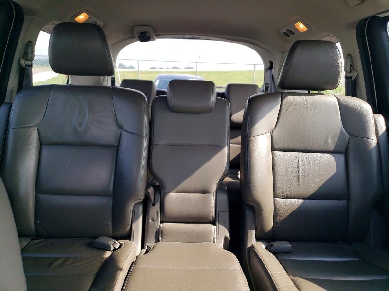Photo 10 from auction – 2012 HONDA ODYSSEY with VIN 5FNRL5H64CB111998
