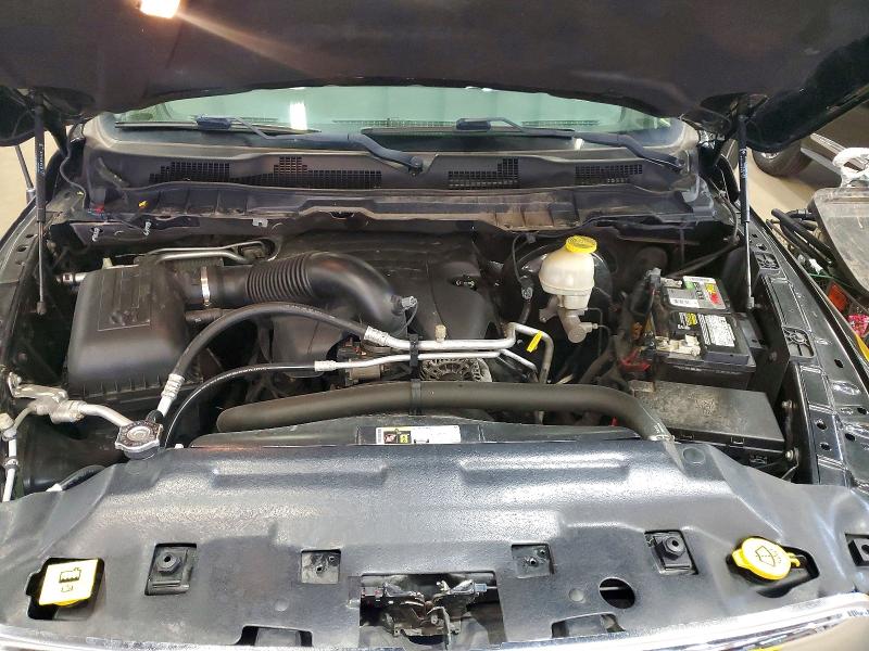 Photo 11 from auction – 2017 RAM 1500 with VIN 1C6RR7GT4HS530162