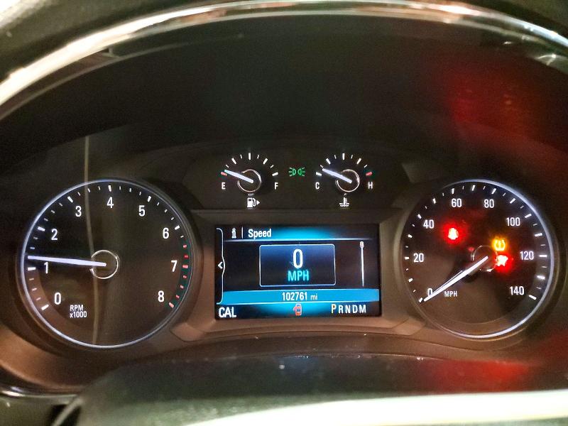 Photo 9 from auction – 2017 BUICK ENCORE with VIN KL4CJ1SB1HB070471
