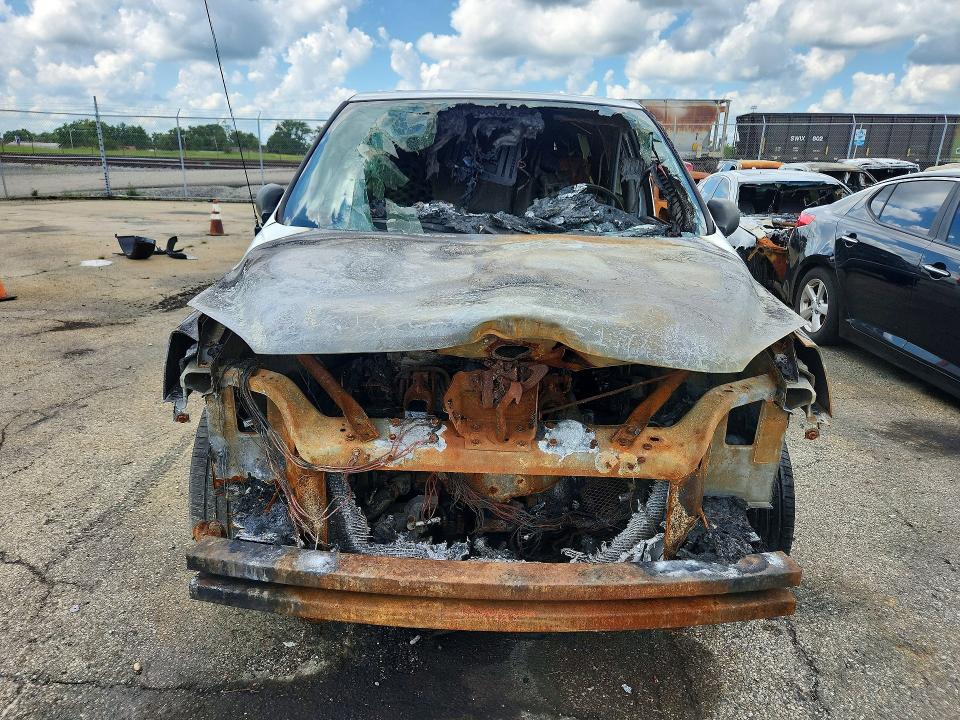 Photo 5 from auction – 2008 CHEVROLET UPLANDER with VIN 1GBDV13W68D118619