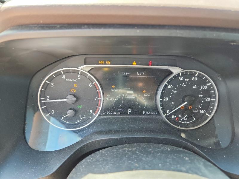 Photo 9 from auction – 2023 NISSAN ROGUE with VIN 5N1BT3AB1PC923948