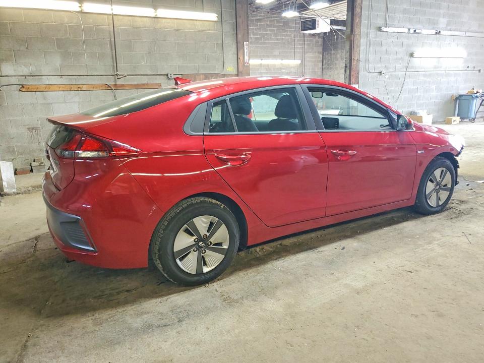 Photo 3 from auction – 2020 HYUNDAI IONIQ with VIN KMHC65LC7LU214958