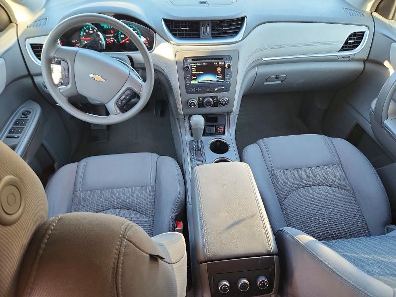 Photo 8 from auction – 2016 CHEVROLET TRAVERSE with VIN 1GNKVFKD1GJ281847