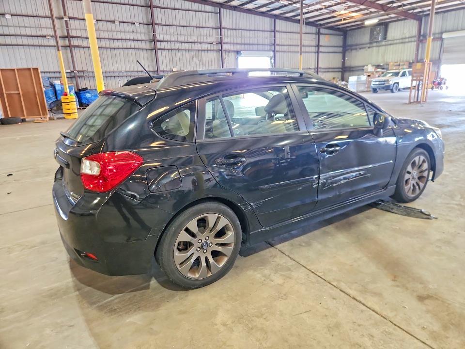 Photo 3 from auction – 2015 SUBARU IMPREZA with VIN JF1GPAZ66F8317269