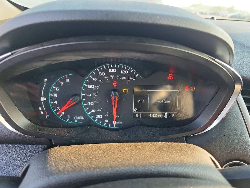 Photo 9 from auction – 2018 CHEVROLET TRAX with VIN 3GNCJLSB2JL185125