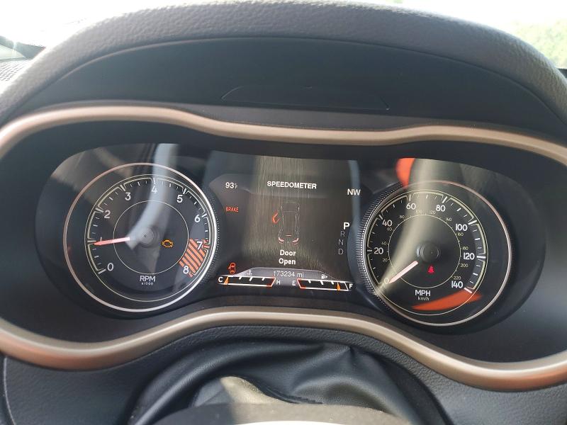 Photo 9 from auction – 2014 JEEP CHEROKEE with VIN 1C4PJMDS7EW215247