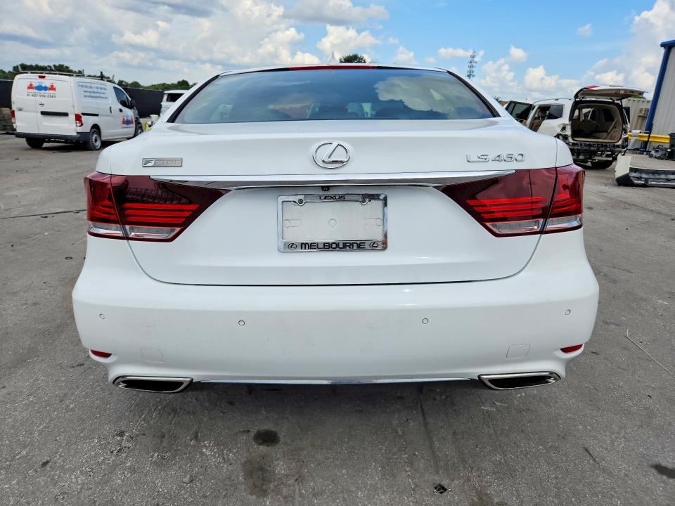 Zdjęcie 6 z aukcji – 2016 LEXUS LS z VIN JTHBL5EF7G5139368
