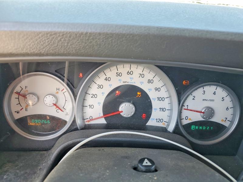 Photo 9 from auction – 2004 DODGE DURANGO with VIN 1D8HD58DX4F208824