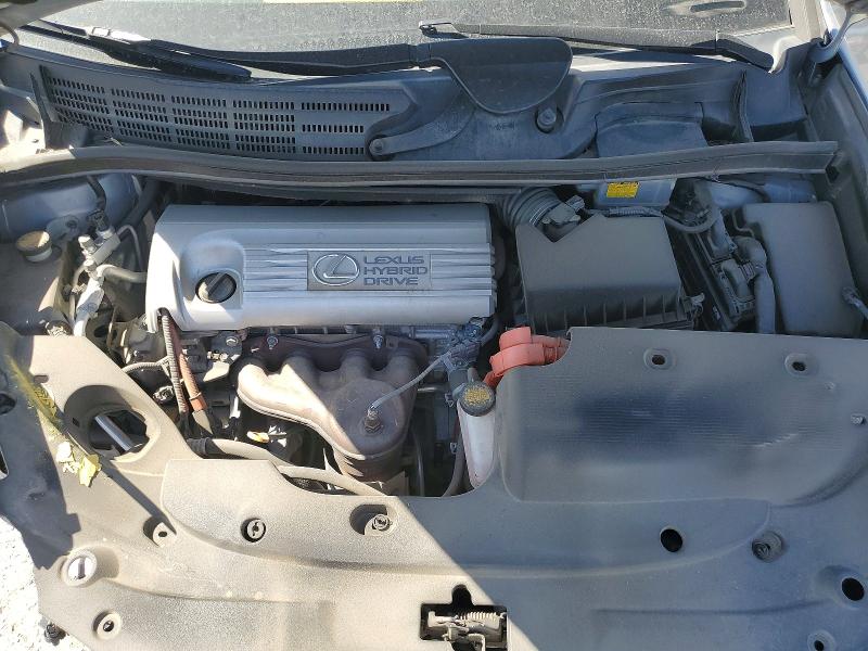 Photo 11 from auction – 2010 LEXUS HS with VIN JTHBB1BA2A2028563