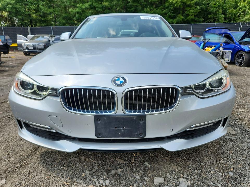 Фото 5 с аукциона – 2013 BMW 328 с VIN WBA3C1C56DF442217
