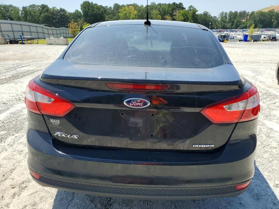Photo 6 from auction – 2013 FORD FOCUS with VIN 1FADP3E27DL120977