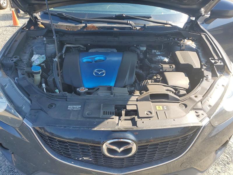 Photo 12 from auction – 2013 MAZDA CX-5 with VIN JM3KE2CE8D0150495