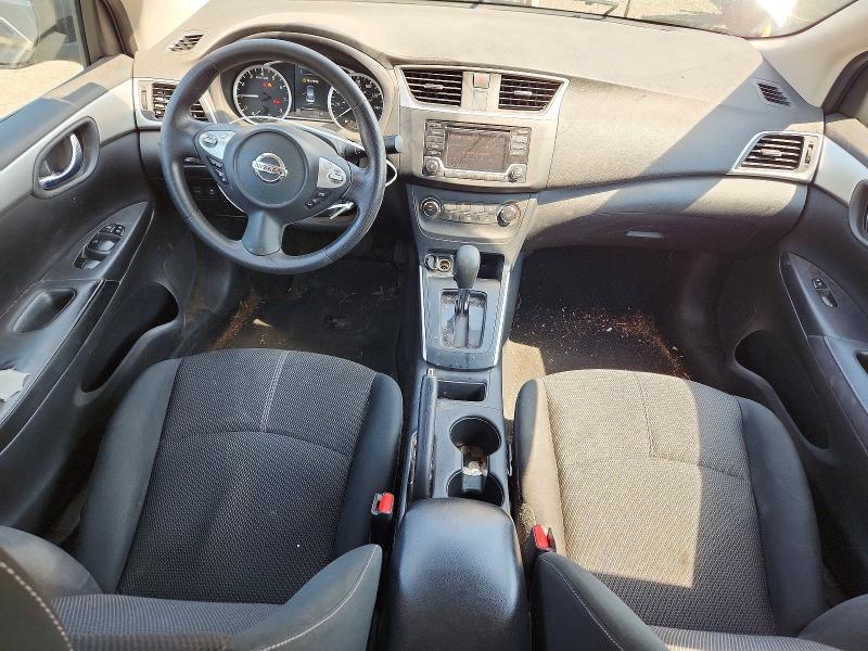 Photo 8 from auction – 2018 NISSAN SENTRA with VIN 3N1AB7AP8JY288928