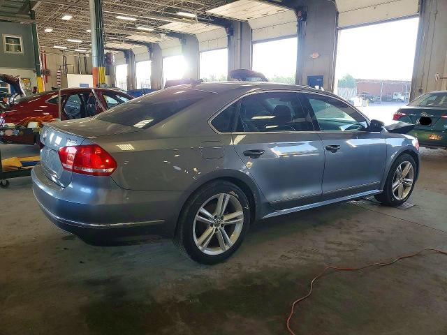 Photo 3 from auction – 2015 VOLKSWAGEN PASSAT with VIN 1VWCV7A38FC022168