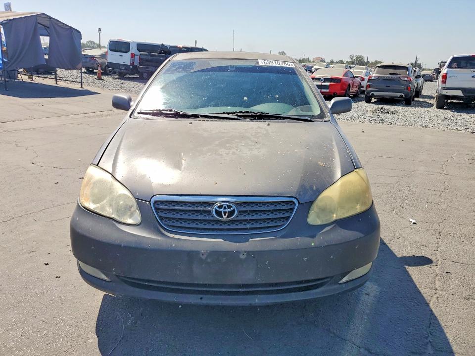 Photo 5 from auction – 2005 TOYOTA COROLLA with VIN 1NXBR32E45Z550676