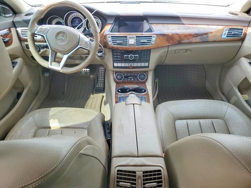 Снимка 8 от търг – 2013 MERCEDES-BENZ CLS с VIN WDDLJ7DB6DA065326