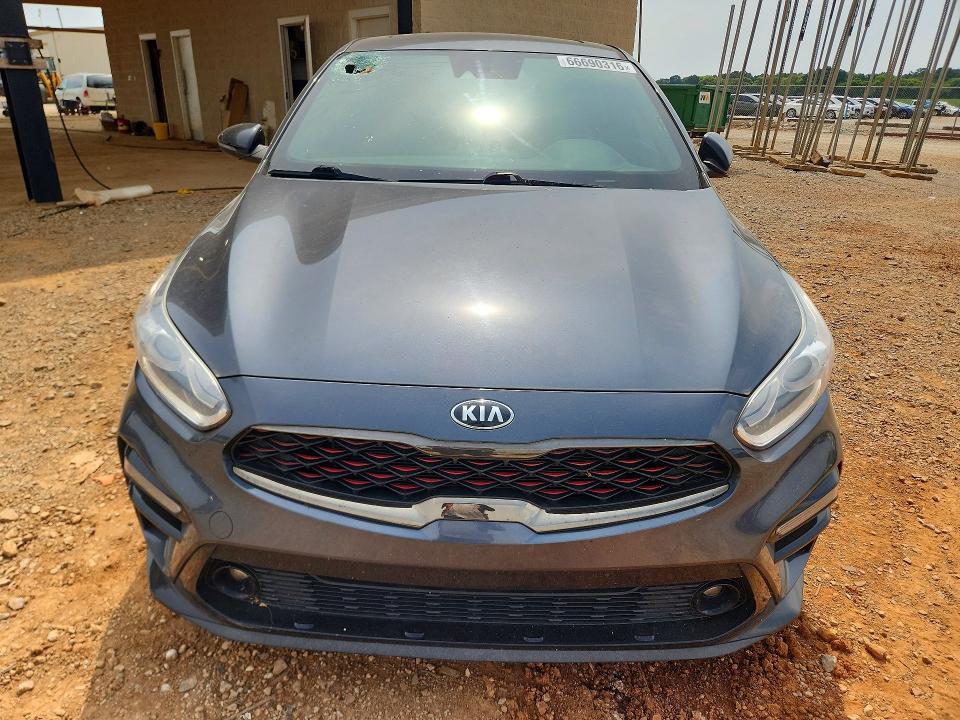 Photo 5 from auction – 2021 KIA FORTE with VIN 3KPF34AD2ME280673