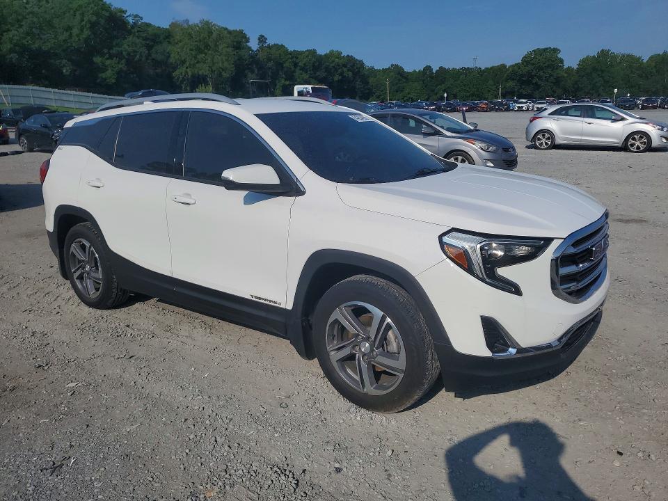 Photo 4 from auction – 2019 GMC TERRAIN with VIN 3GKALPEV0KL234450