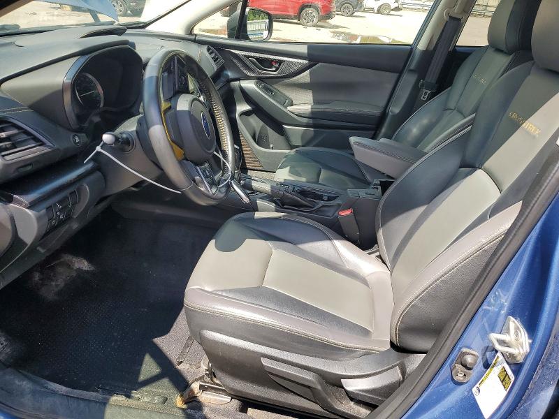 Photo 7 from auction – 2021 SUBARU CROSSTREK with VIN JF2GTHSC5MH226832
