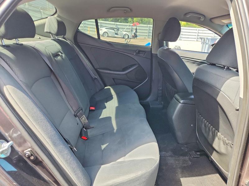 Photo 10 from auction – 2015 KIA OPTIMA with VIN KNAGM4A77F5648711