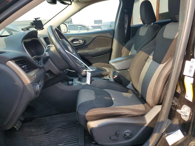Photo 7 from auction – 2014 JEEP CHEROKEE with VIN 1C4PJMCB3EW303309